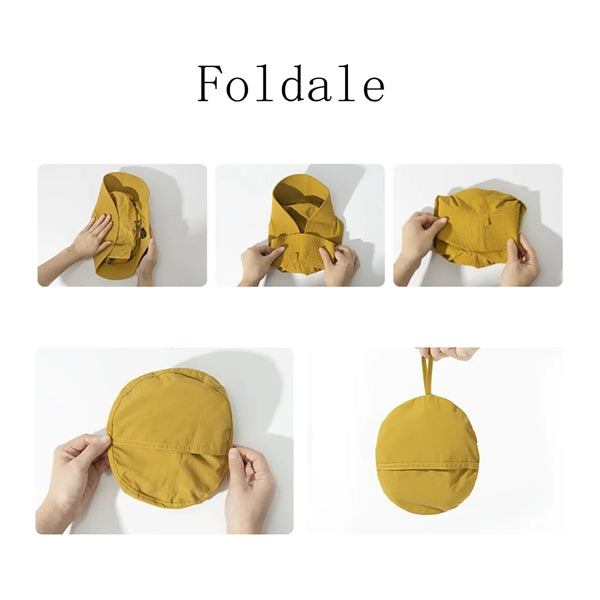 Outdoor Summer Bucket Hat