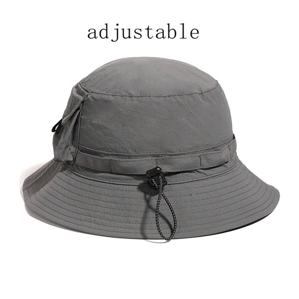 Outdoor Summer Bucket Hat