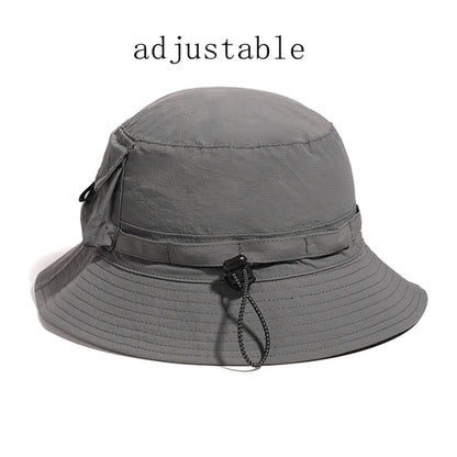 Outdoor Summer Bucket Hat