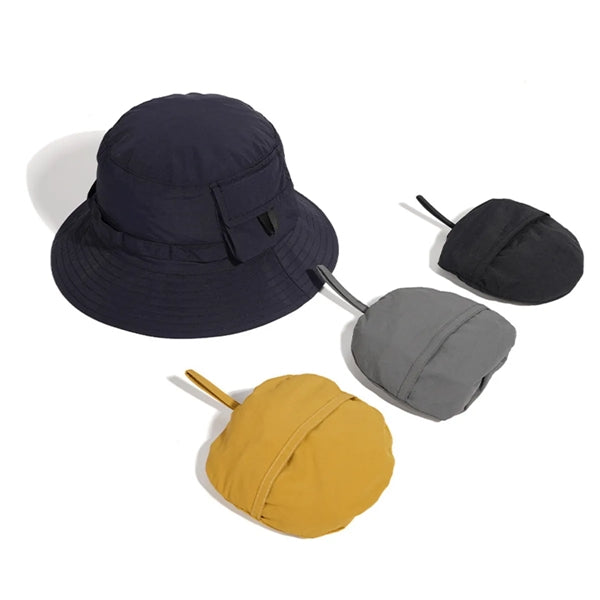 Outdoor Summer Bucket Hat