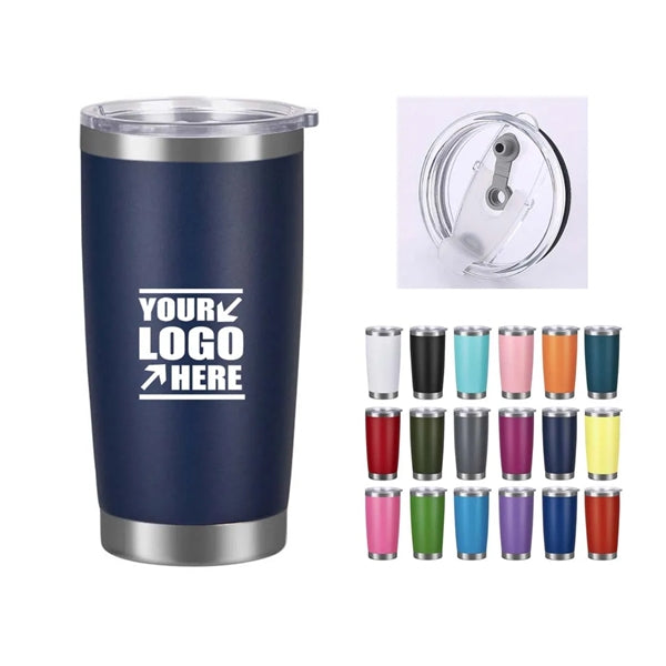 20oz Stainless Steel Vacuum Insulated Tumbler