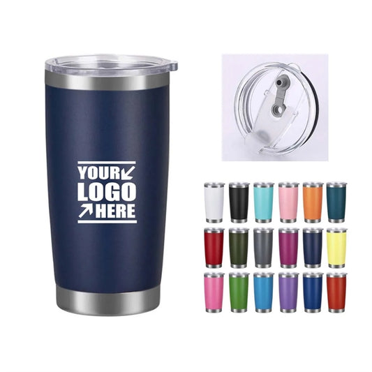 20oz Stainless Steel Vacuum Insulated Tumbler