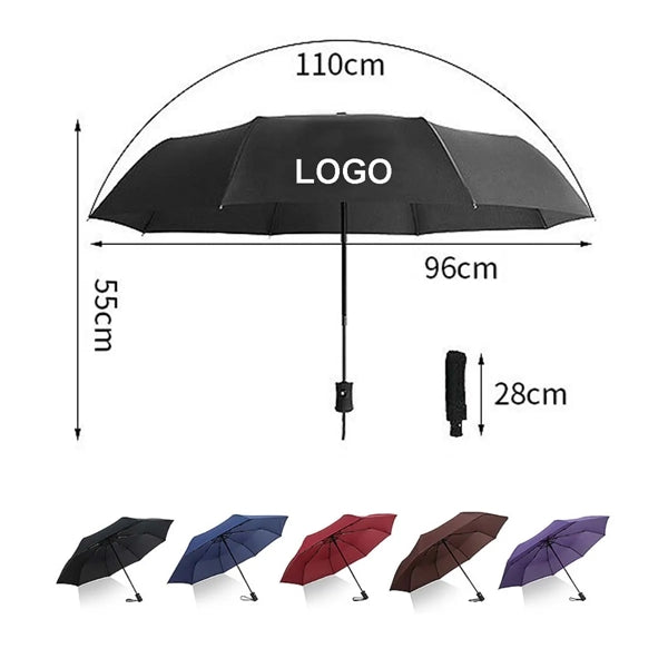 Travel Compact Folding Umbrella