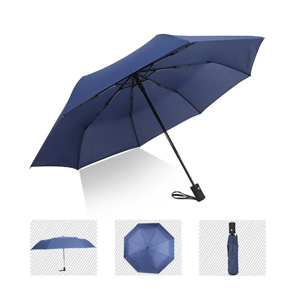 Travel Compact Folding Umbrella