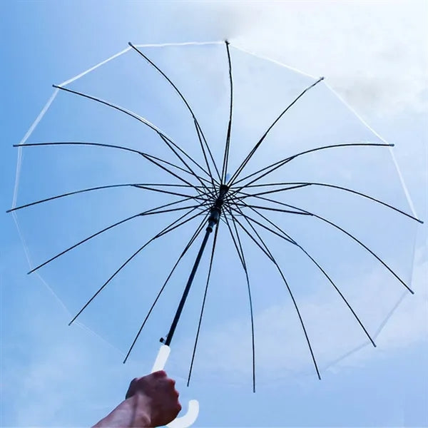 Wedding Transparent Umbrella