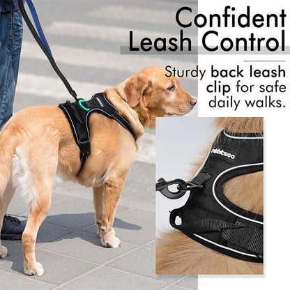 No Pull Adjustable Dog Harness