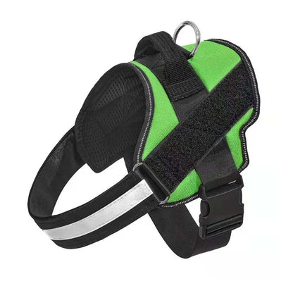 Reflective Dog Harness Vest