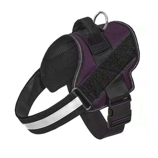Reflective Dog Harness Vest