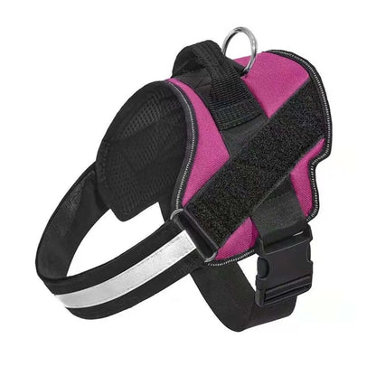 Reflective Dog Harness Vest