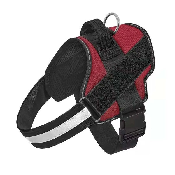 Reflective Dog Harness Vest