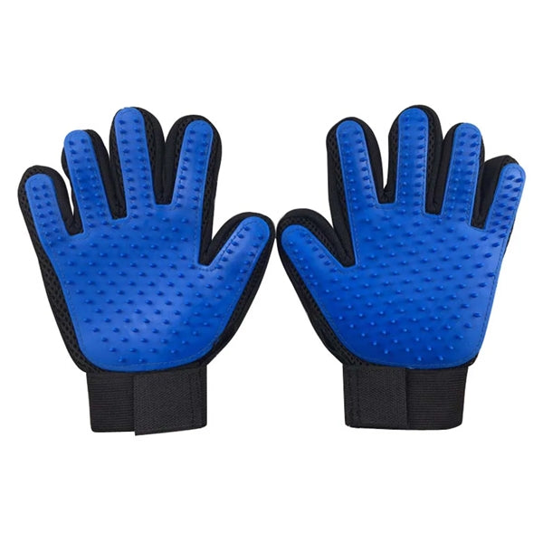 Pet Grooming Glove Brush