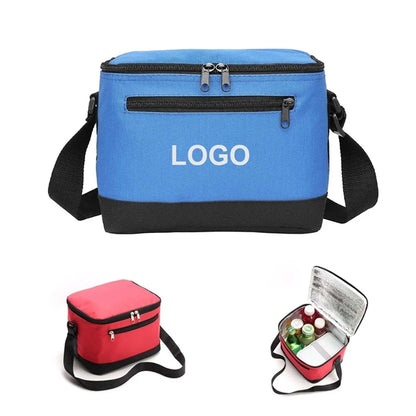 Insulated Lunch Cooler Bag
