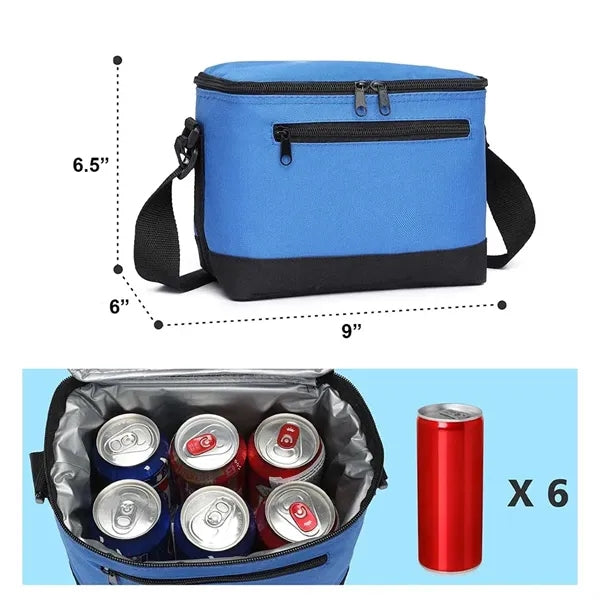 Insulated Lunch Cooler Bag