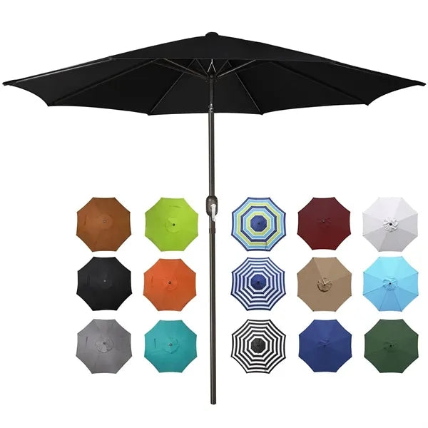 Shakeable Head Patio Umbrella