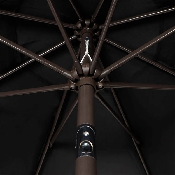 Shakeable Head Patio Umbrella
