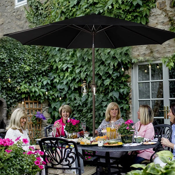 Shakeable Head Patio Umbrella