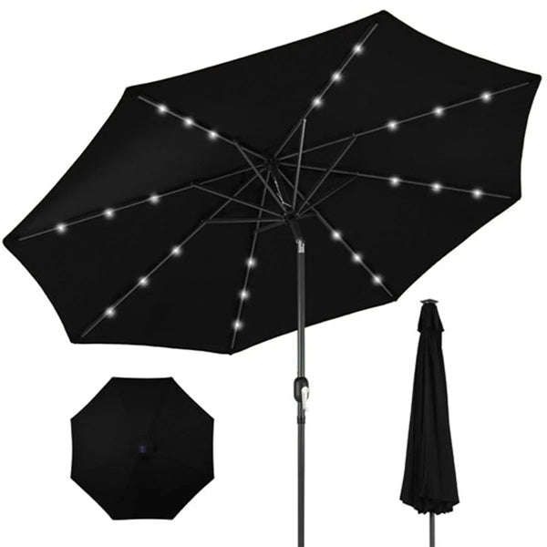 Shakeable Head Patio Umbrella