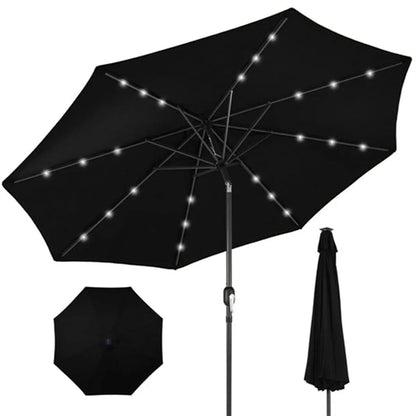 Shakeable Head Patio Umbrella