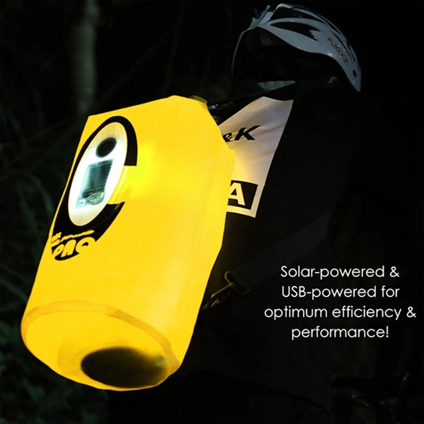Solar Audio Waterproof Bag