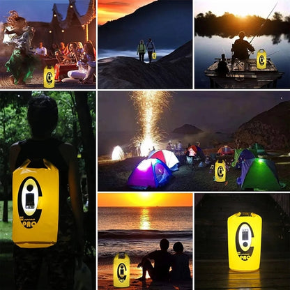 Solar Audio Waterproof Bag