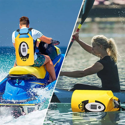 Solar Audio Waterproof Bag