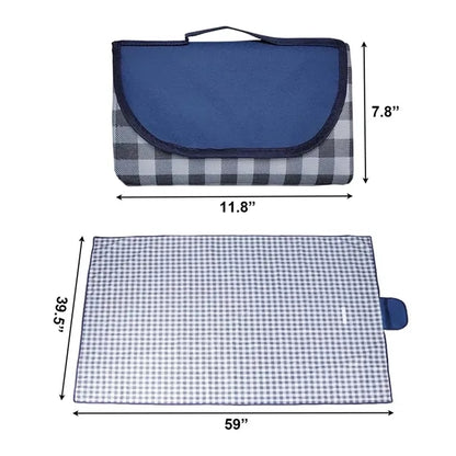 Foldable Picnic Beach Blanket