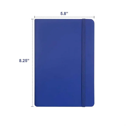 Lined Journal Notebooks with Pen Loop
