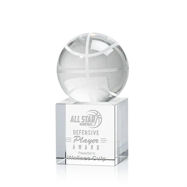 Basketball Award on Granby Base