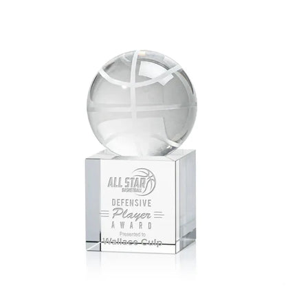 Basketball Award on Granby Base