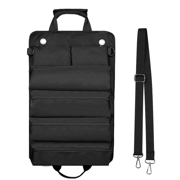 Roll Up Tool Bag Organizer