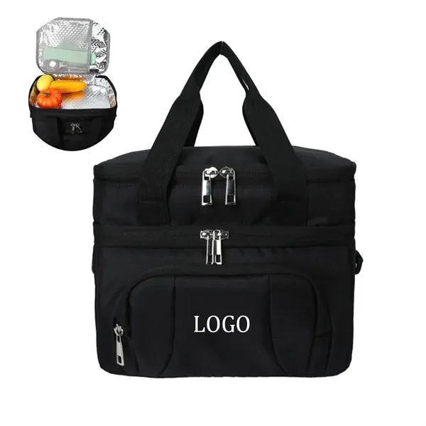 Double Layer Cooler Bag