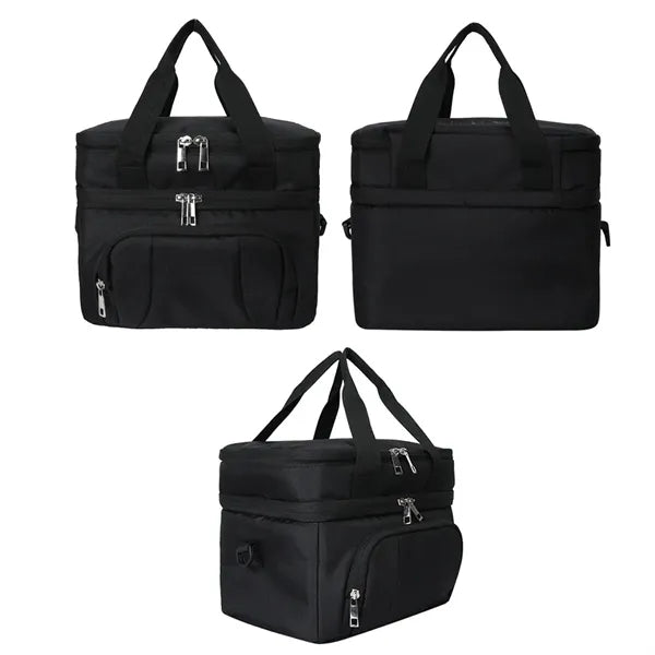 Double Layer Cooler Bag