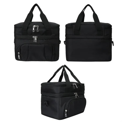 Double Layer Cooler Bag