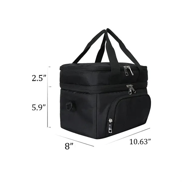 Double Layer Cooler Bag