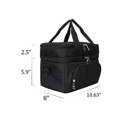 Double Layer Cooler Bag