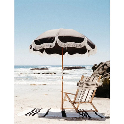 Vintage Beach Umbrella