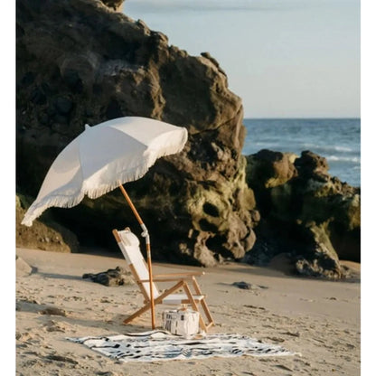 Vintage Beach Umbrella