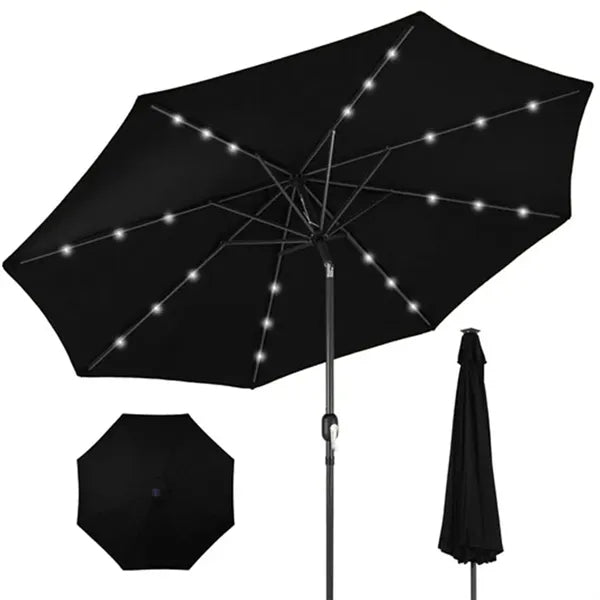 Shakeable Head Patio Umbrella