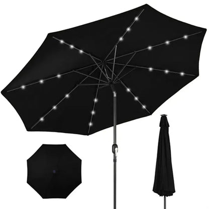 Shakeable Head Patio Umbrella