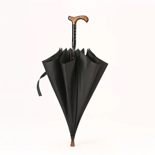 Multifunctional Walking Stick Umbrella