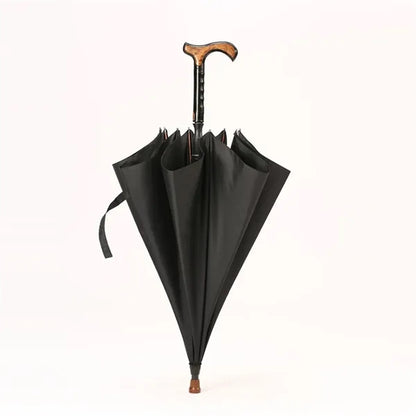 Multifunctional Walking Stick Umbrella