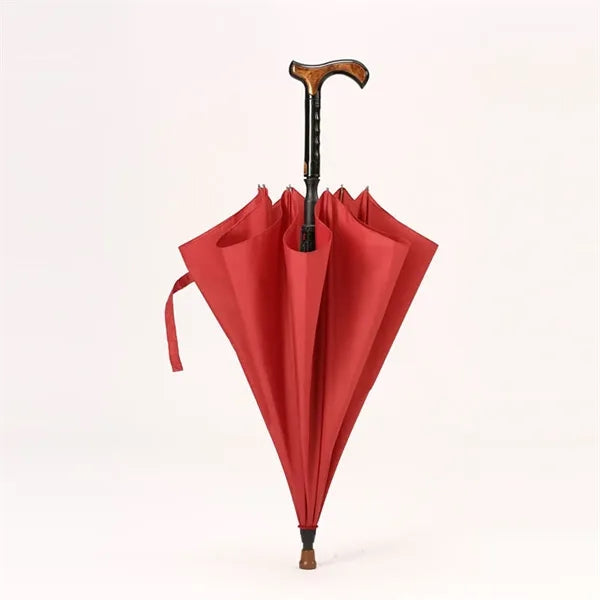 Multifunctional Walking Stick Umbrella