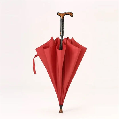 Multifunctional Walking Stick Umbrella