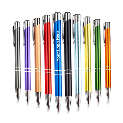 Classic Metal Ballpoint Pen