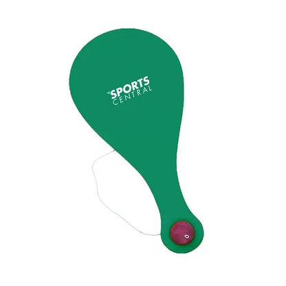 Plastic Paddle Ball Game