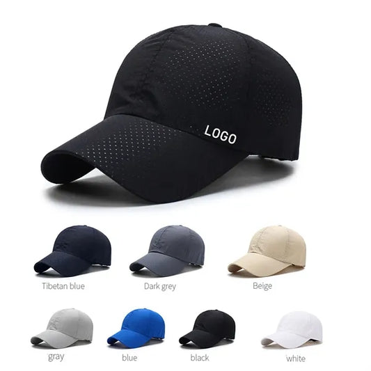 Solid Color Baseball Cap