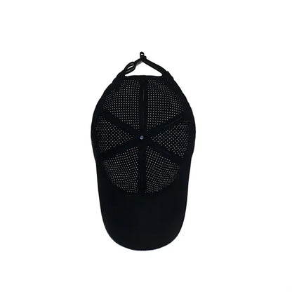 Solid Color Baseball Cap