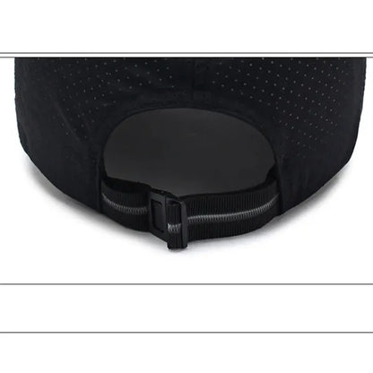 Solid Color Baseball Cap