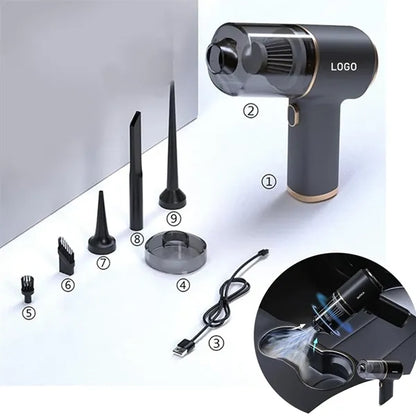 Wireless Car Vacuum Cleaner