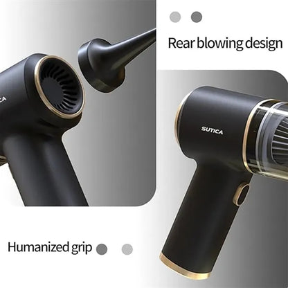 Wireless Car Vacuum Cleaner